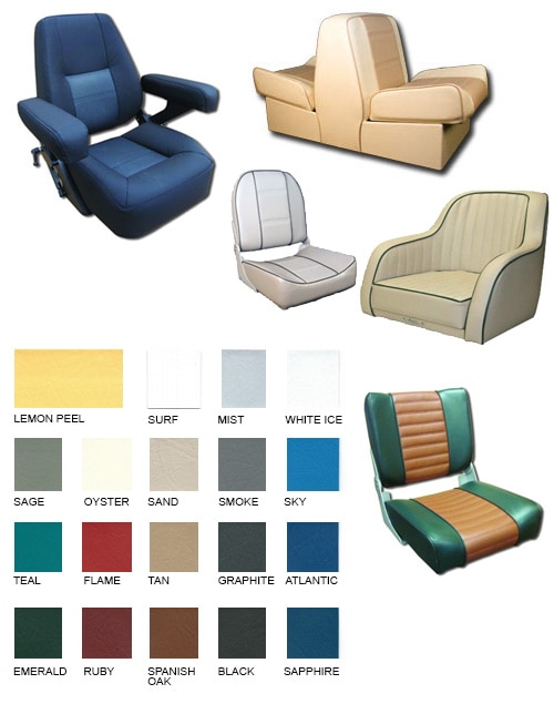 Bentley's Marine Seating